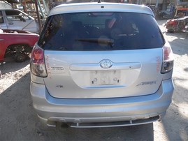 2006 TOYOTA MATRIX XR SILVER 1.8 AT 2WD Z19685